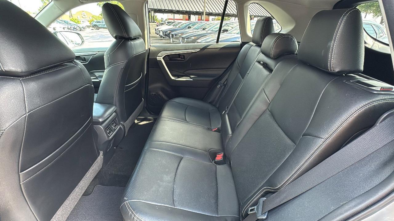 2020 Toyota RAV4 Hybrid LE San Antonio TX