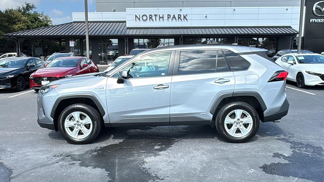 2020 Toyota RAV4 Hybrid LE San Antonio TX