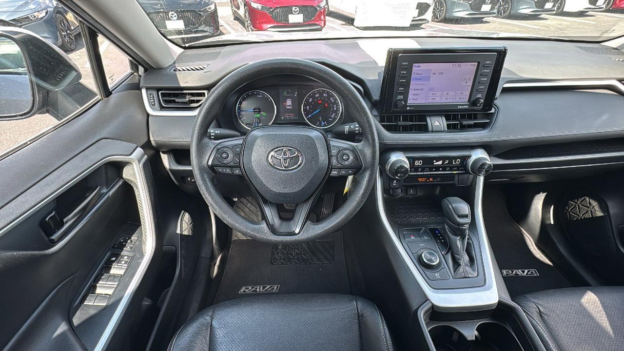 2020 Toyota RAV4 Hybrid LE San Antonio TX