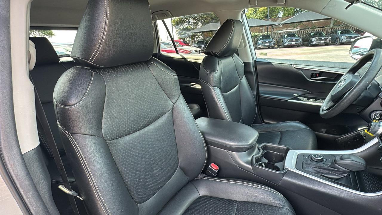 2020 Toyota RAV4 Hybrid LE San Antonio TX