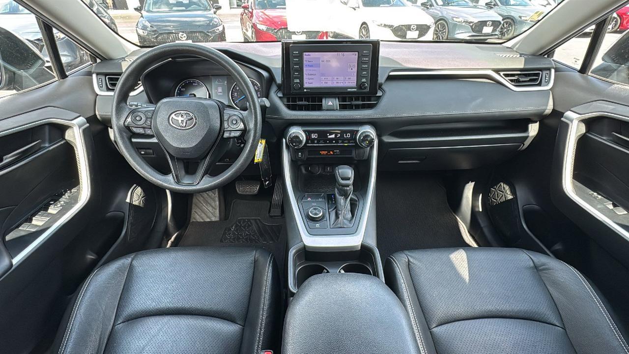 2020 Toyota RAV4 Hybrid LE San Antonio TX