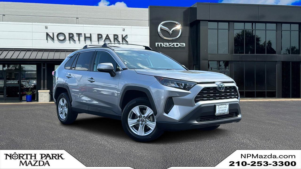 2020 Toyota RAV4 Hybrid LE San Antonio TX