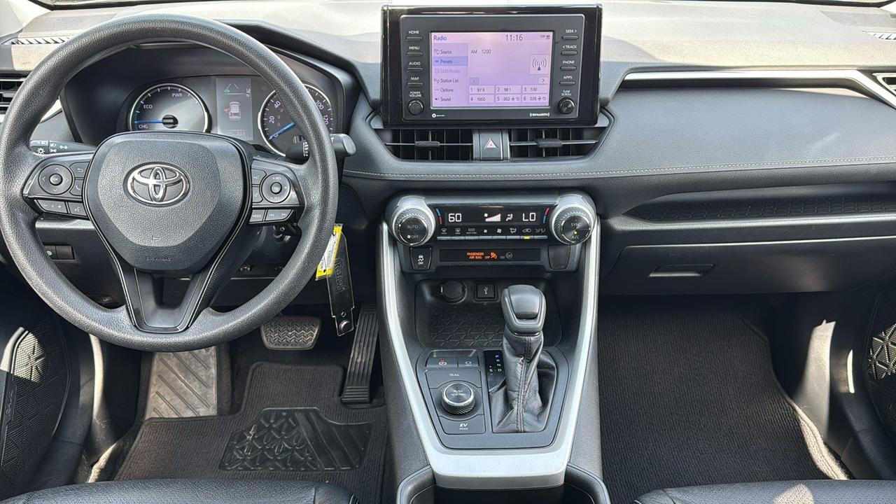 2020 Toyota RAV4 Hybrid LE San Antonio TX