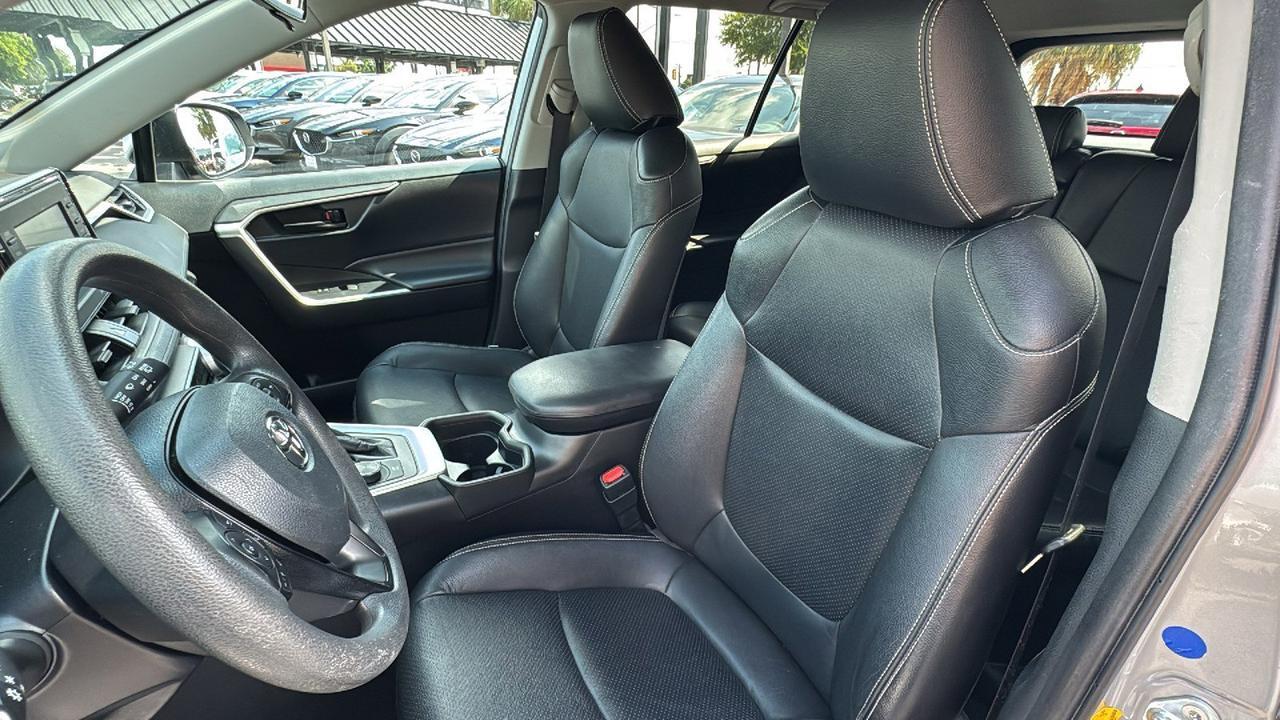 2020 Toyota RAV4 Hybrid LE San Antonio TX