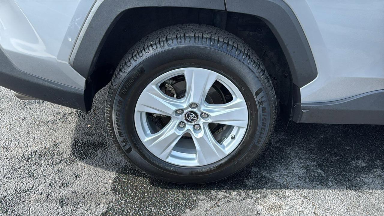 2020 Toyota RAV4 Hybrid LE San Antonio TX