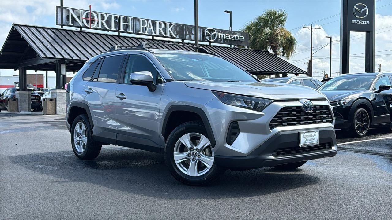 2020 Toyota RAV4 Hybrid LE San Antonio TX