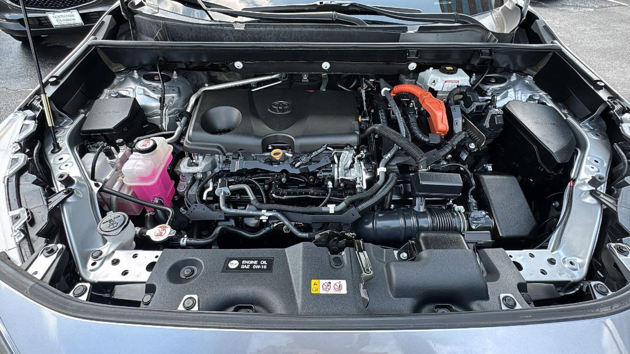 2020 Toyota RAV4 Hybrid LE San Antonio TX