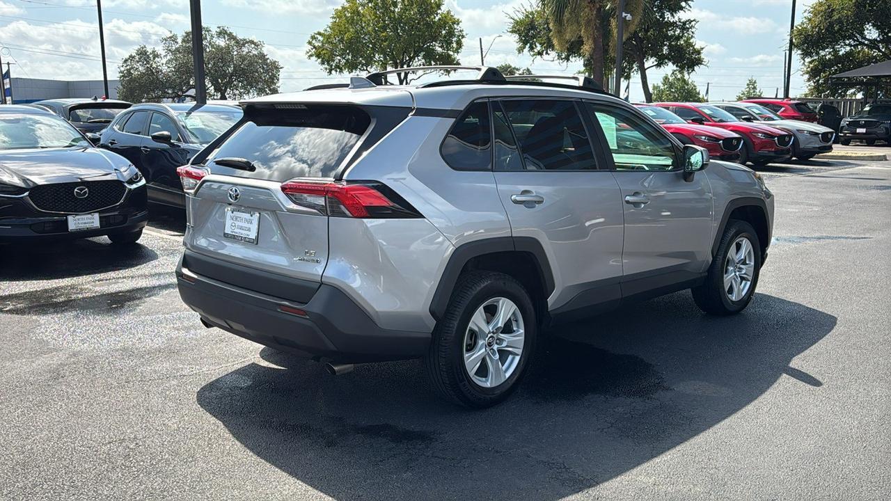 2020 Toyota RAV4 Hybrid LE San Antonio TX