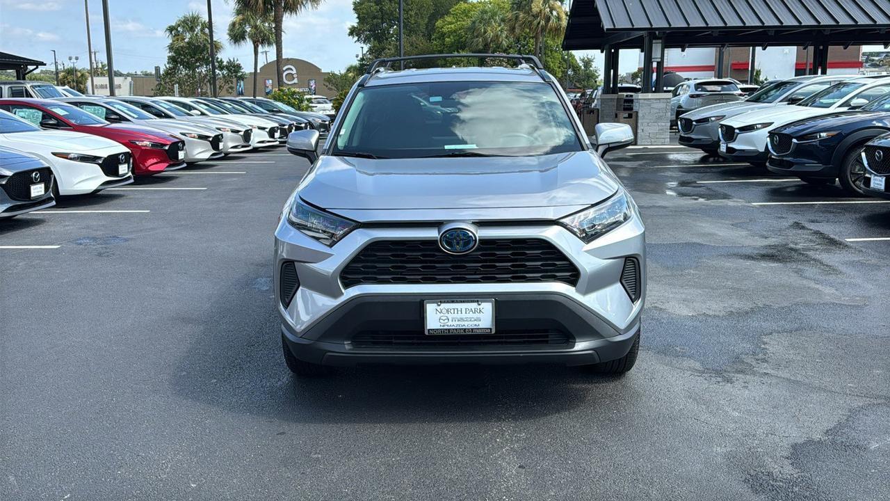 2020 Toyota RAV4 Hybrid LE San Antonio TX