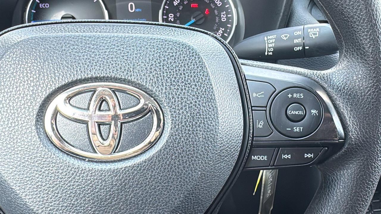 2020 Toyota RAV4 Hybrid LE San Antonio TX