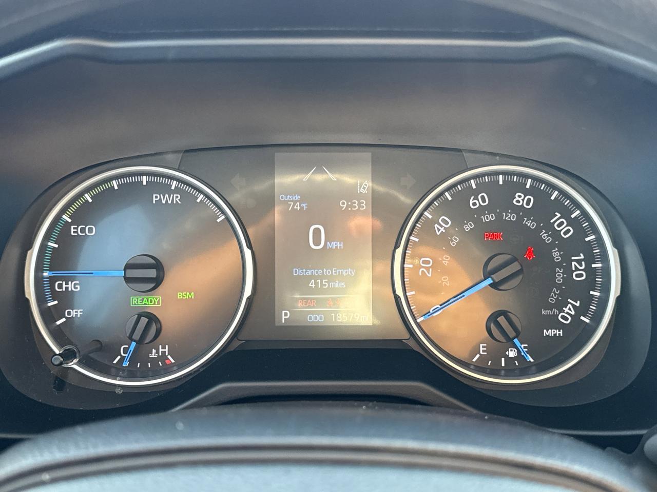 2020 Toyota RAV4 Hybrid LE San Antonio TX