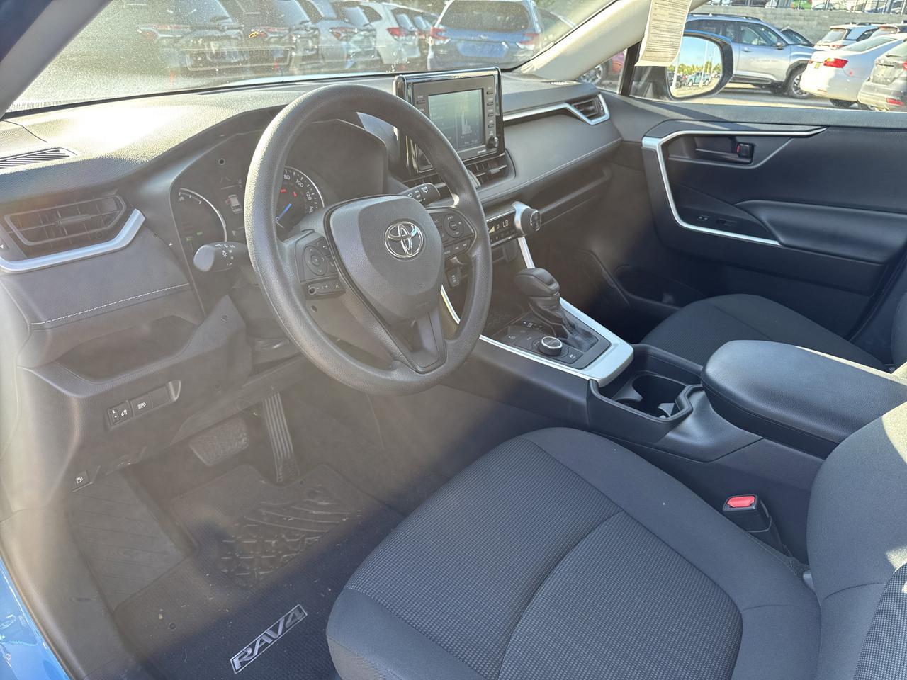 2020 Toyota RAV4 Hybrid LE San Antonio TX
