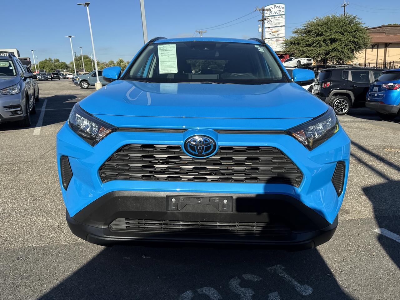 2020 Toyota RAV4 Hybrid LE San Antonio TX