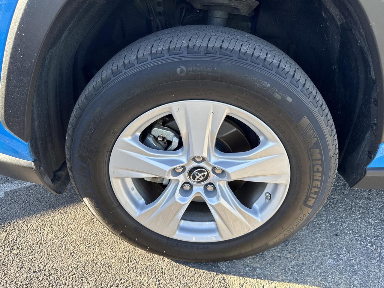 2020 Toyota RAV4 Hybrid LE San Antonio TX