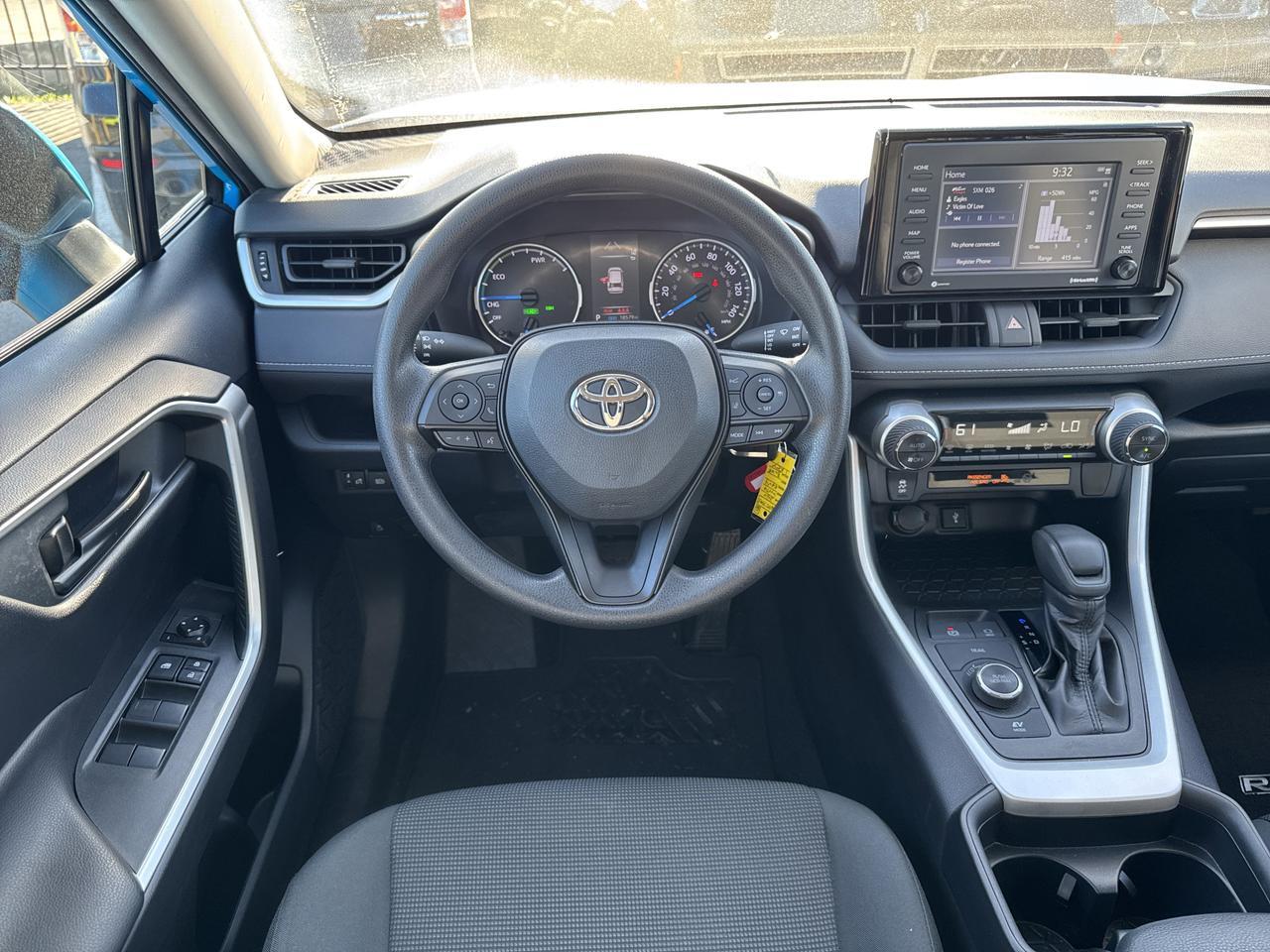 2020 Toyota RAV4 Hybrid LE San Antonio TX