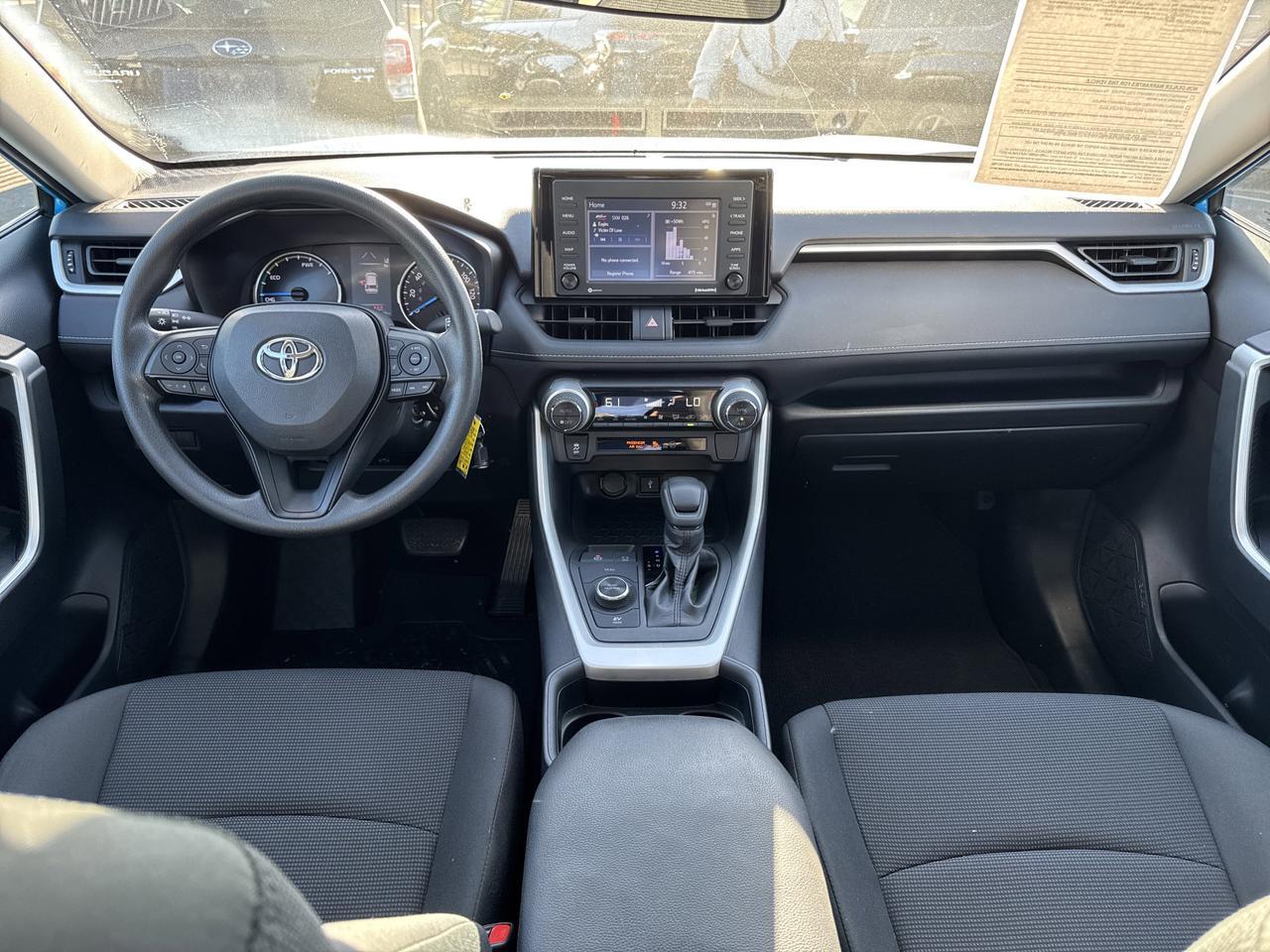 2020 Toyota RAV4 Hybrid LE San Antonio TX
