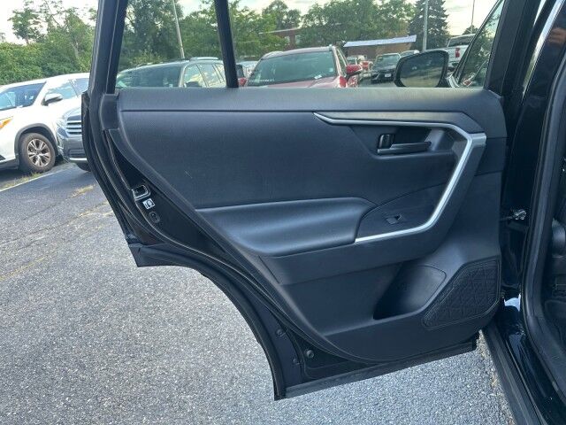 2020 Toyota RAV4 Hybrid LE Worcester MA