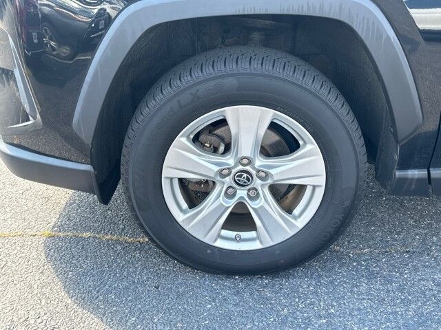 2020 Toyota RAV4 Hybrid LE Worcester MA