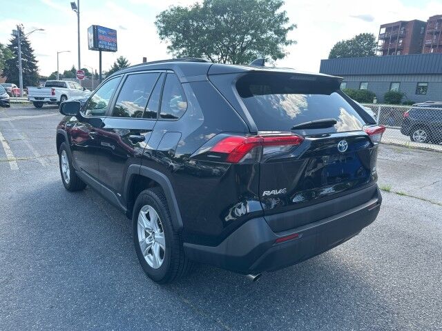 2020 Toyota RAV4 Hybrid LE Worcester MA