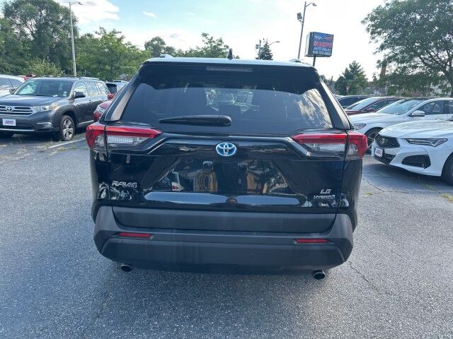 2020 Toyota RAV4 Hybrid LE Worcester MA