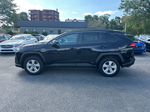 2020 Toyota RAV4 Hybrid LE Worcester MA