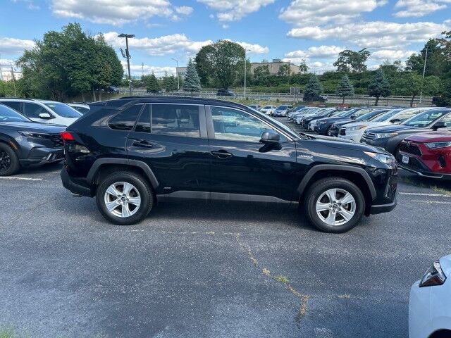 2020 Toyota RAV4 Hybrid LE Worcester MA