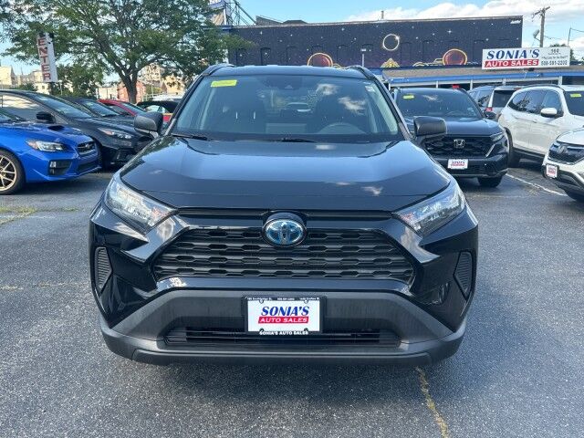 2020 Toyota RAV4 Hybrid LE Worcester MA