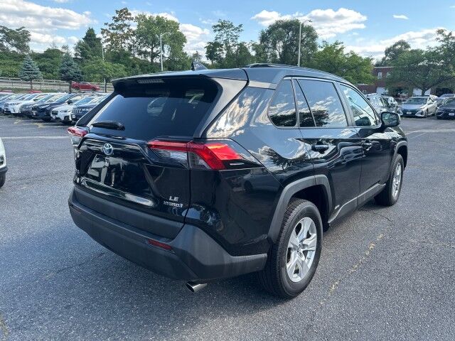 2020 Toyota RAV4 Hybrid LE Worcester MA