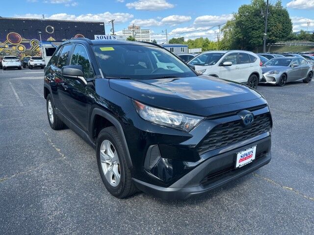 2020 Toyota RAV4 Hybrid LE Worcester MA