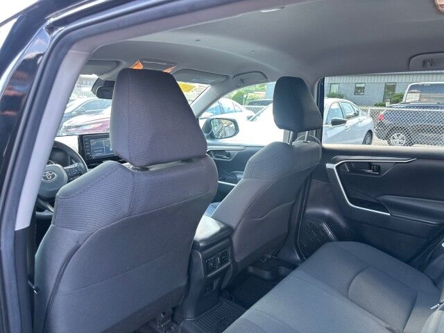 2020 Toyota RAV4 Hybrid LE Worcester MA