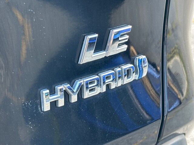 2020 Toyota RAV4 Hybrid LE Worcester MA