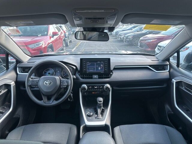 2020 Toyota RAV4 Hybrid LE Worcester MA