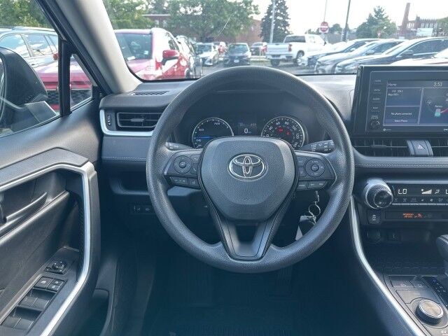 2020 Toyota RAV4 Hybrid LE Worcester MA