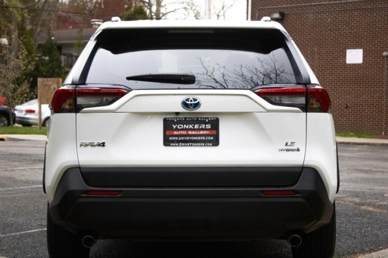 2020 Toyota RAV4 Hybrid LE Yonkers NY