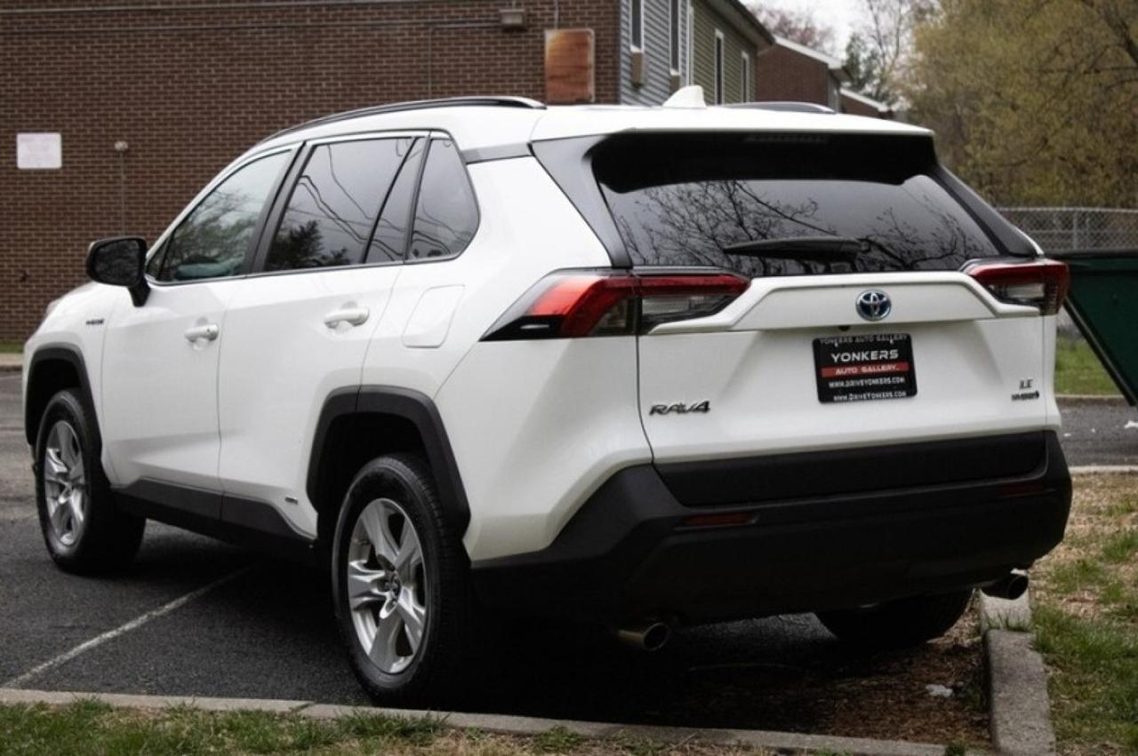 2020 Toyota RAV4 Hybrid LE Yonkers NY