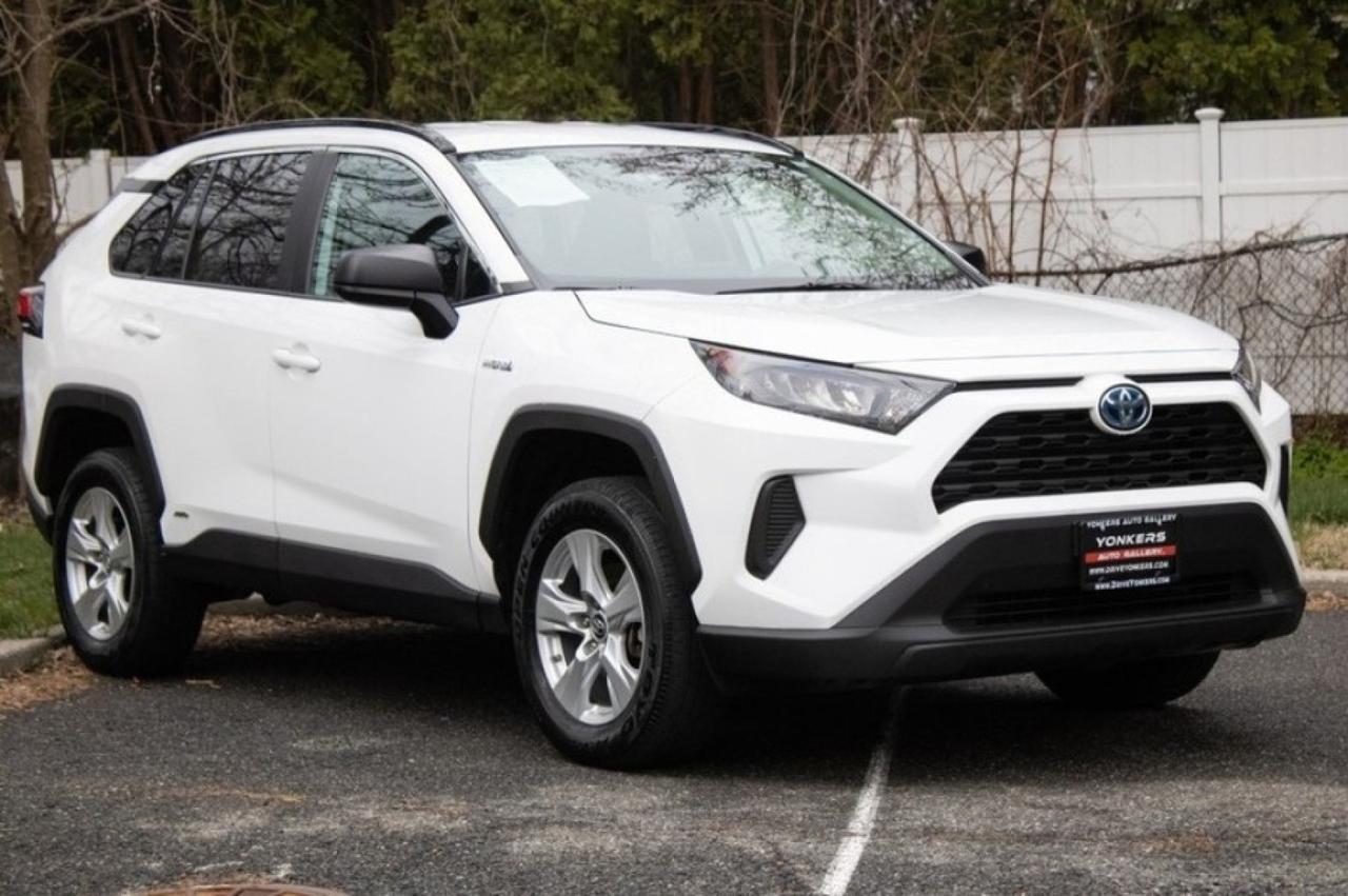 2020 Toyota RAV4 Hybrid LE Yonkers NY