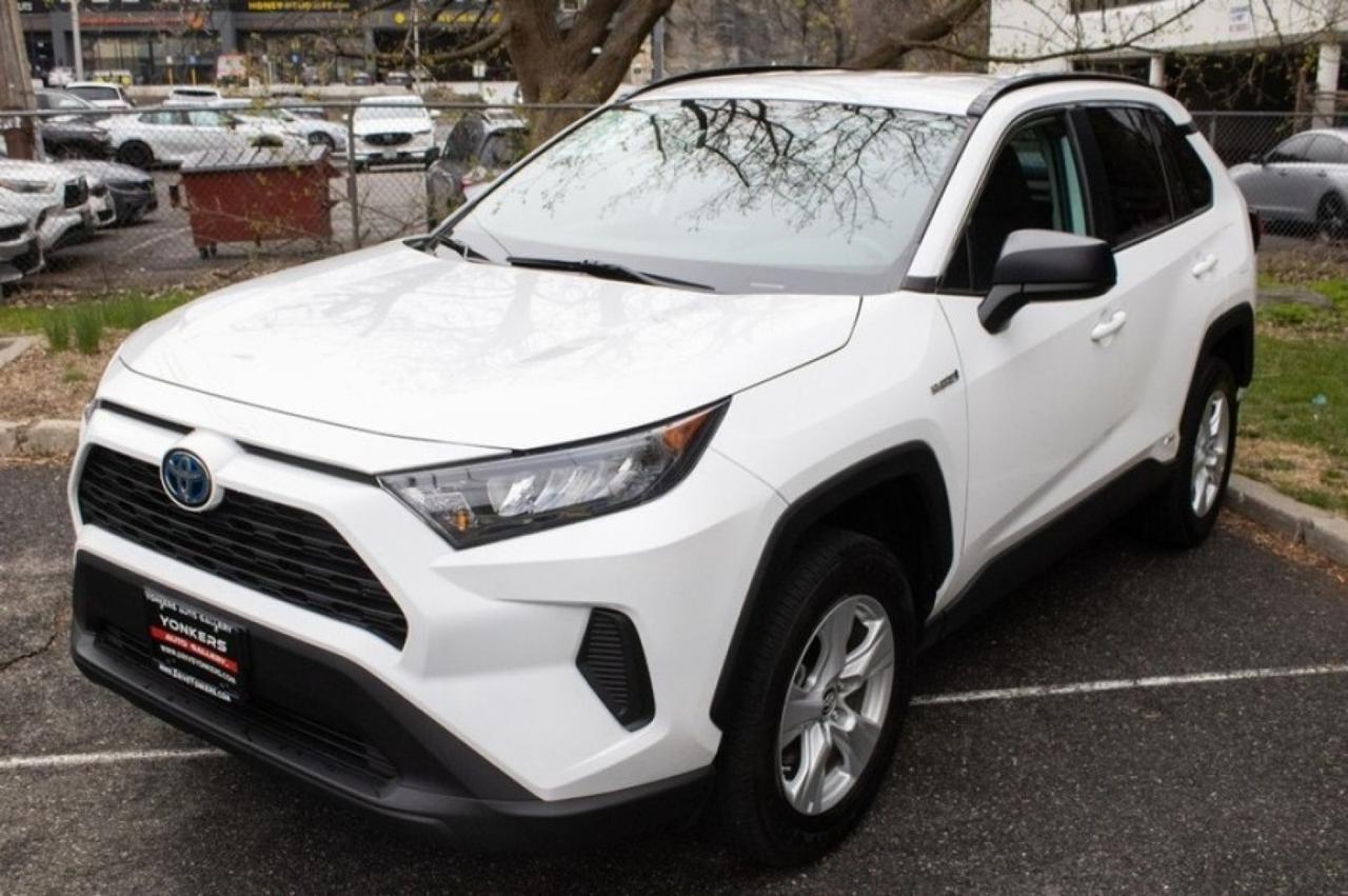 2020 Toyota RAV4 Hybrid LE Yonkers NY