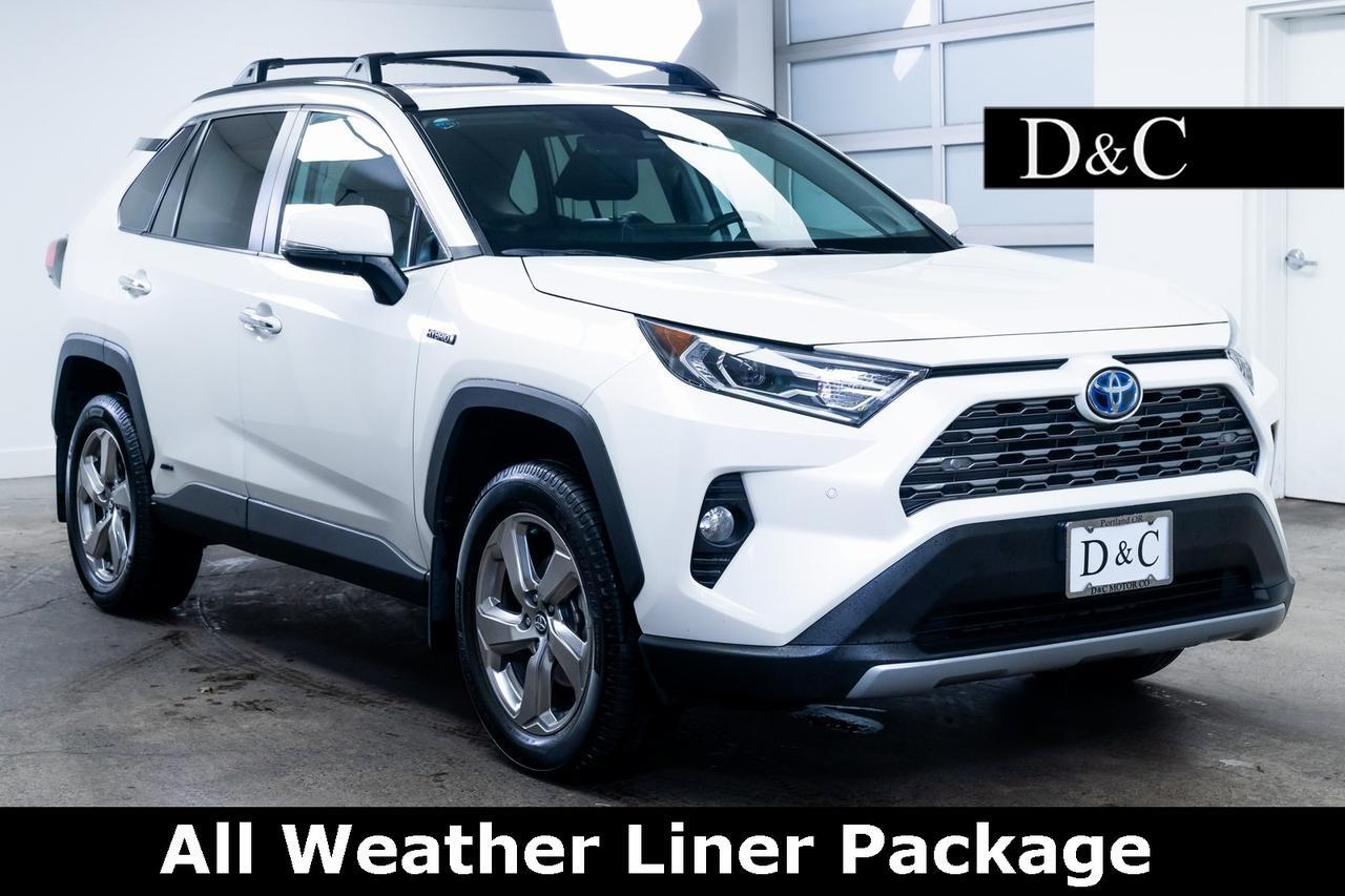 2020 Toyota RAV4 Hybrid