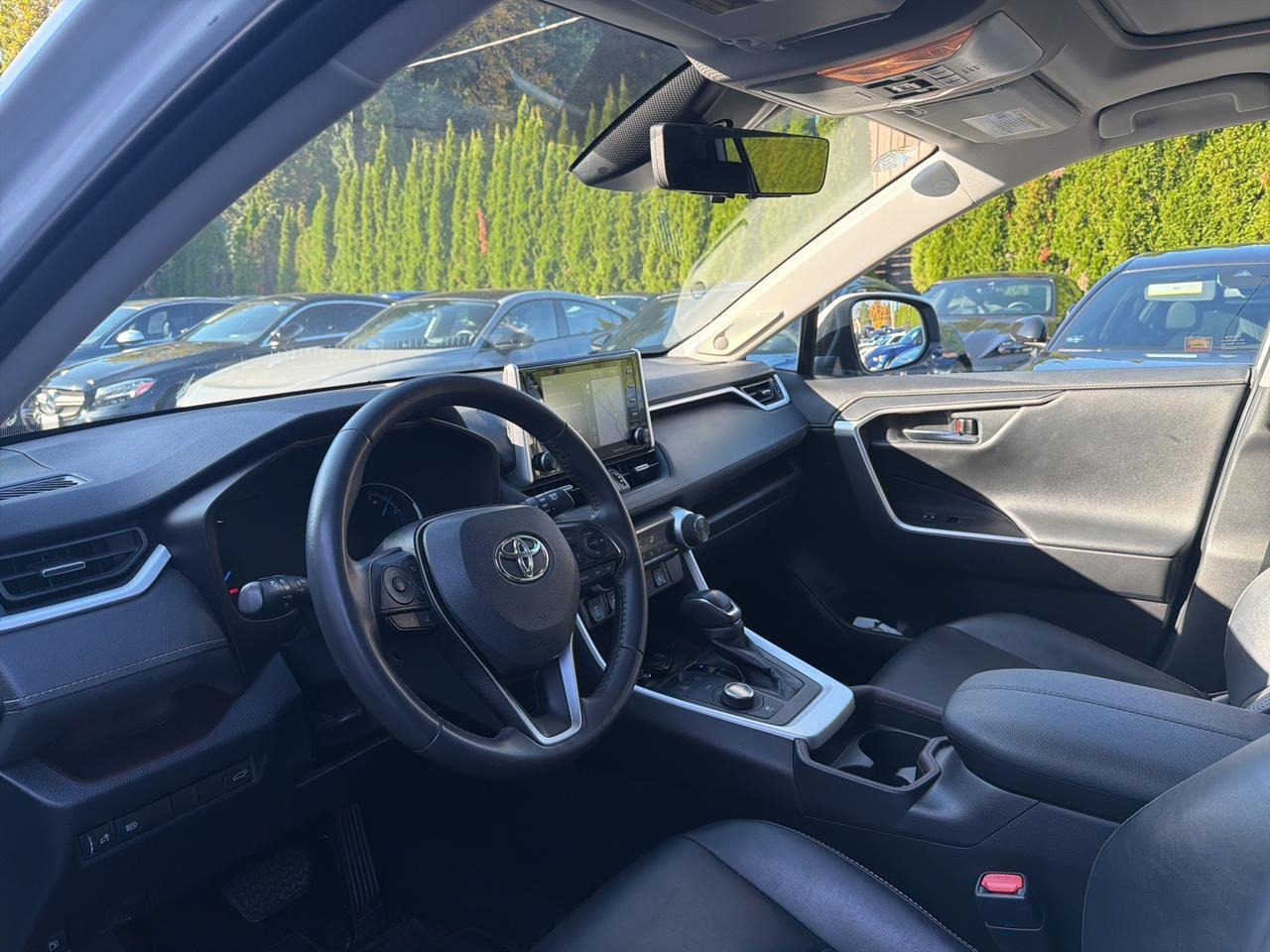 2020 Toyota RAV4 Hybrid Limited All Weather Liner Package Portland OR
