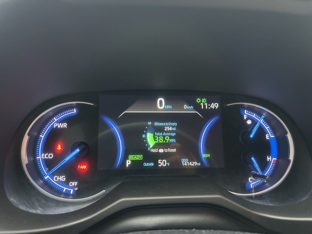 2020 Toyota RAV4 Hybrid Limited Crestwood KY