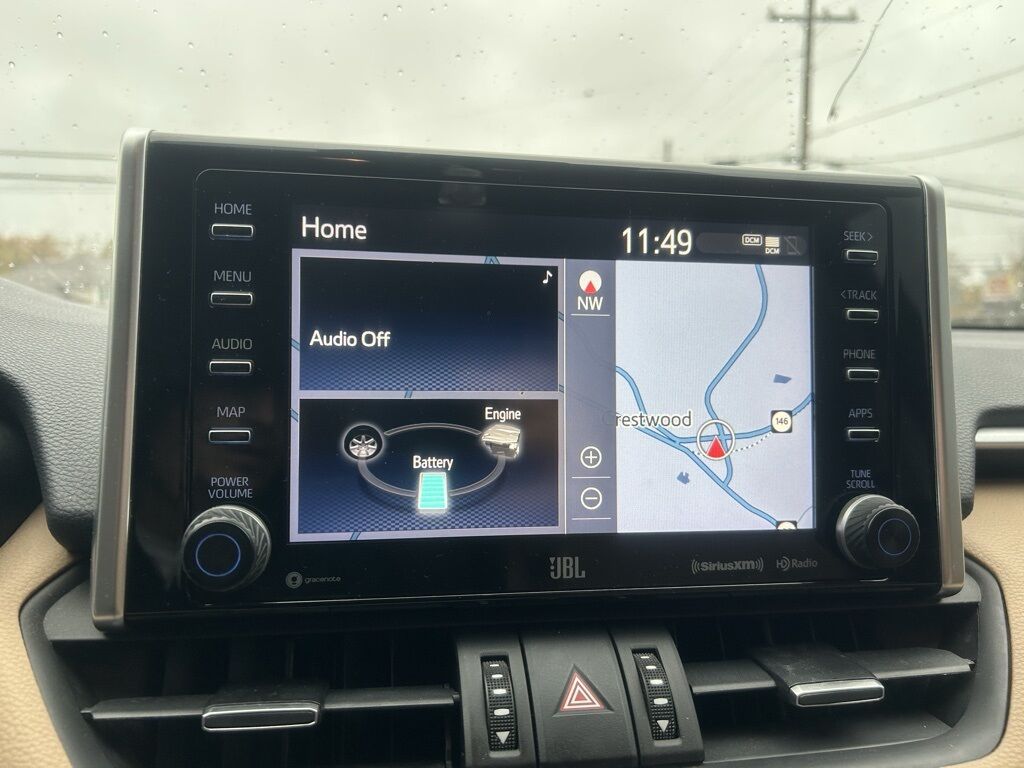 2020 Toyota RAV4 Hybrid Limited Crestwood KY