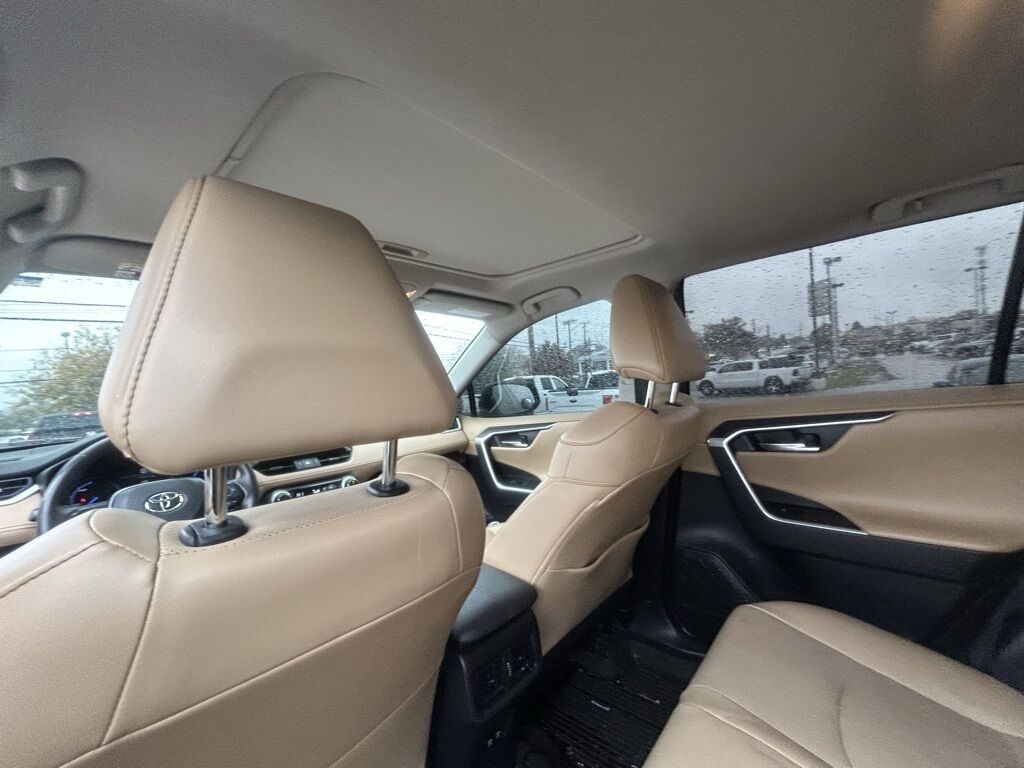 2020 Toyota RAV4 Hybrid Limited Crestwood KY