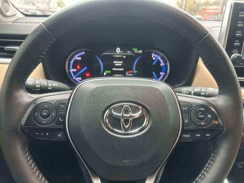2020 Toyota RAV4 Hybrid Limited Crestwood KY