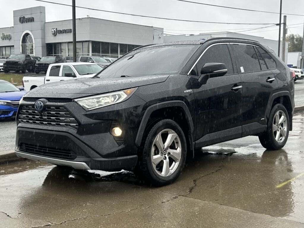 2020 Toyota RAV4 Hybrid Limited Crestwood KY