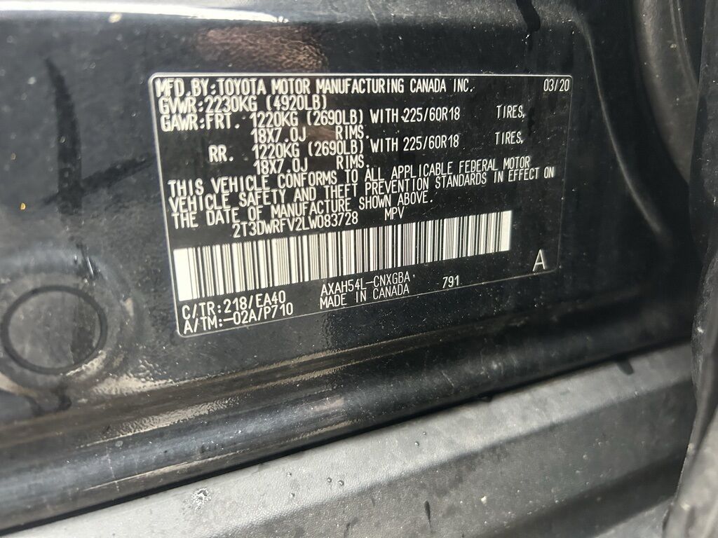 2020 Toyota RAV4 Hybrid Limited Crestwood KY