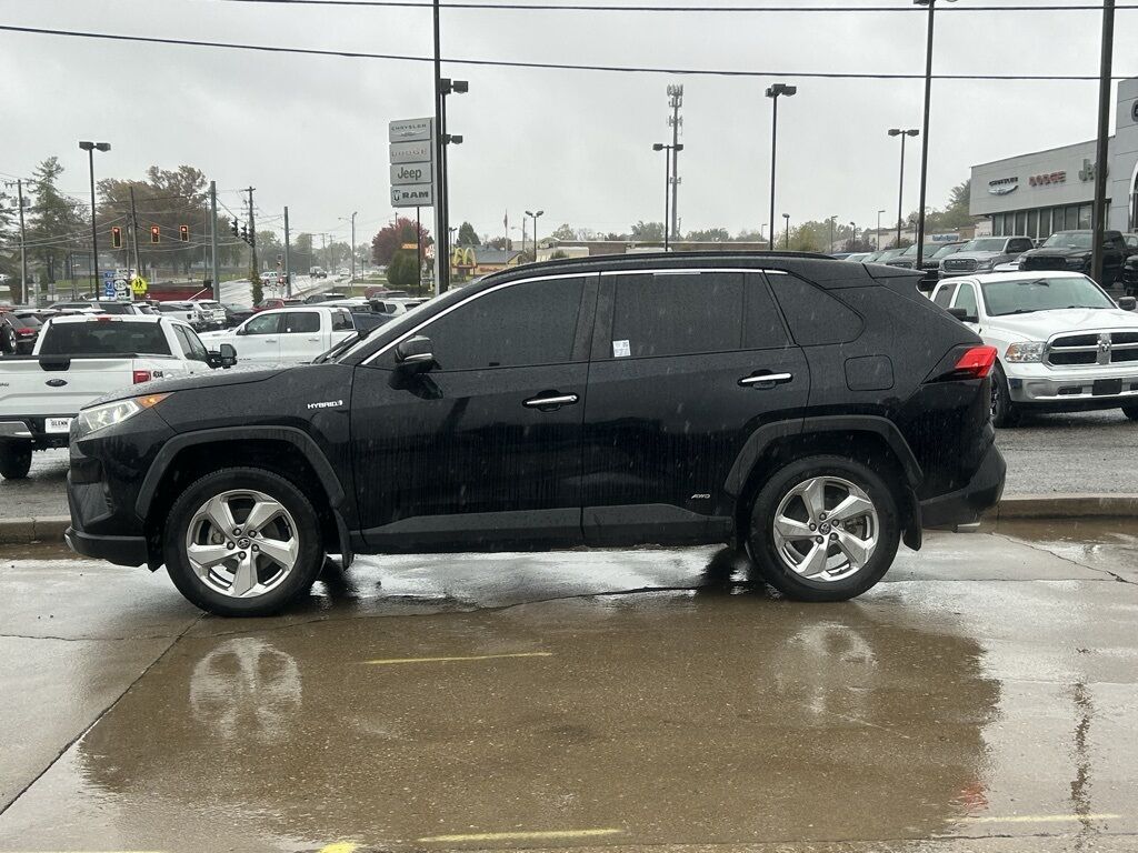 2020 Toyota RAV4 Hybrid Limited Crestwood KY