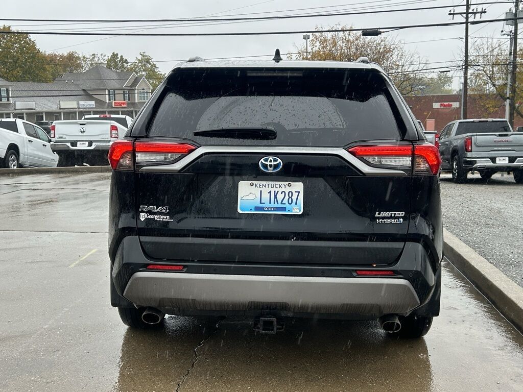 2020 Toyota RAV4 Hybrid Limited Crestwood KY