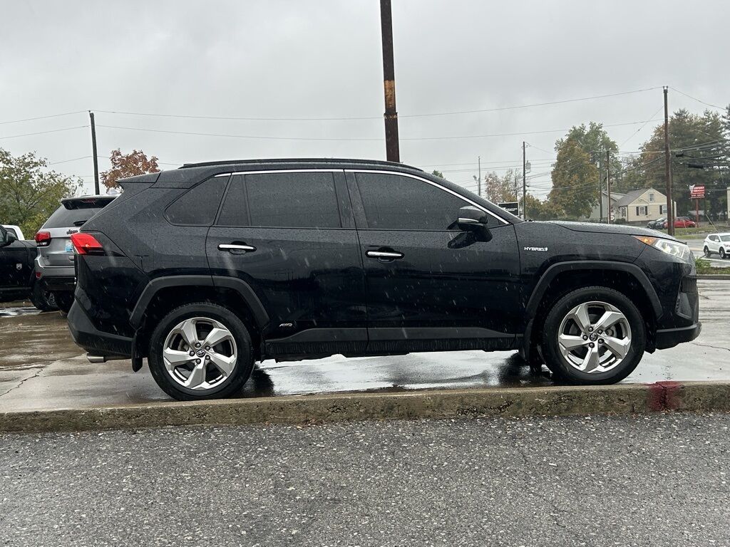 2020 Toyota RAV4 Hybrid Limited Crestwood KY
