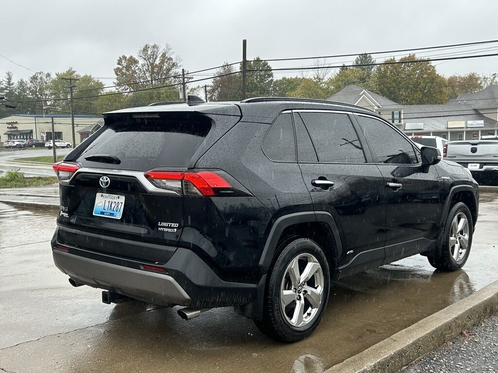 2020 Toyota RAV4 Hybrid Limited Crestwood KY