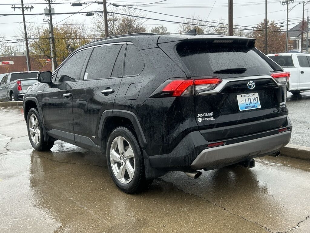 2020 Toyota RAV4 Hybrid Limited Crestwood KY